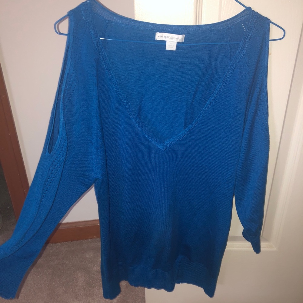 New York and Co sweater